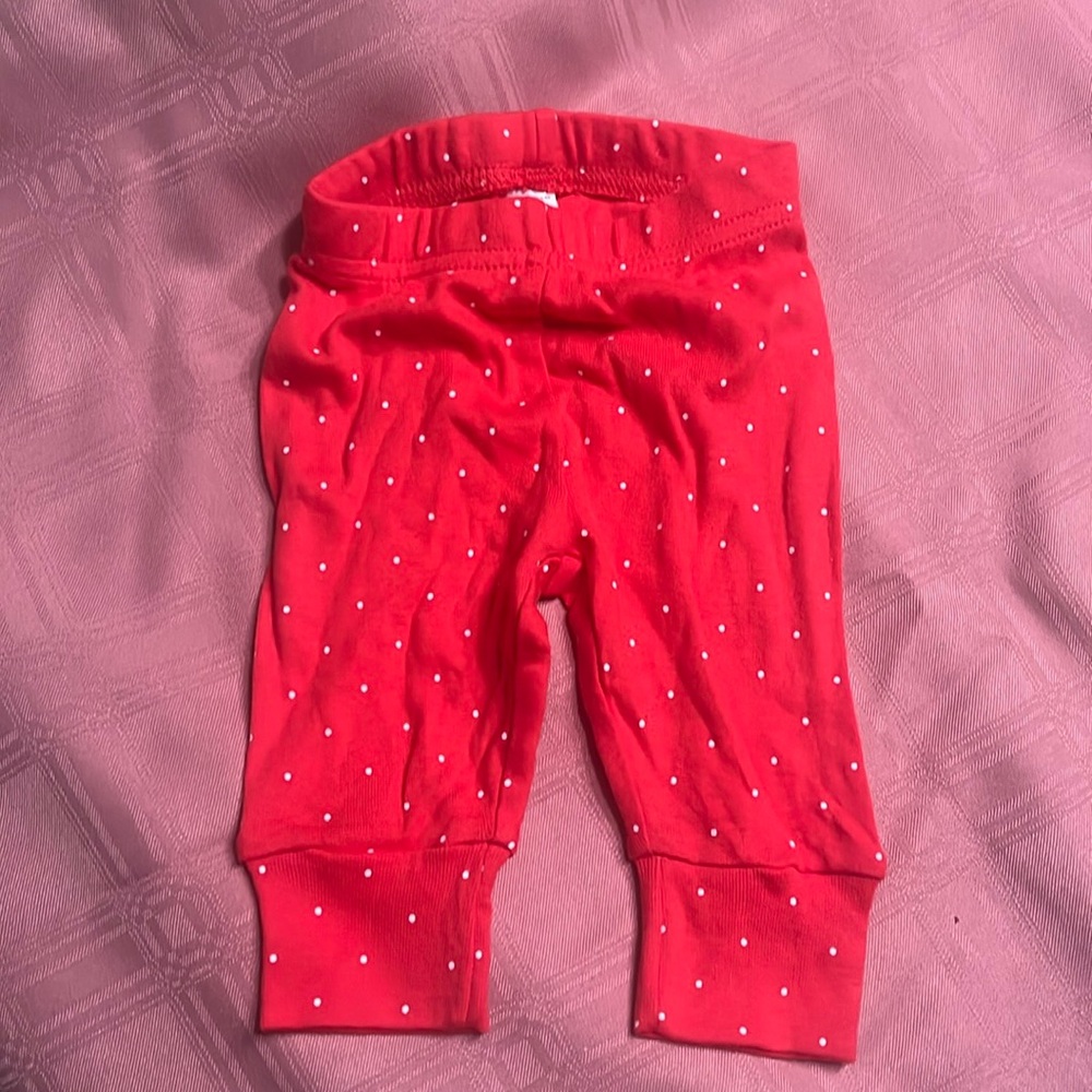 Just One You by Carter’s 0-3 pants
